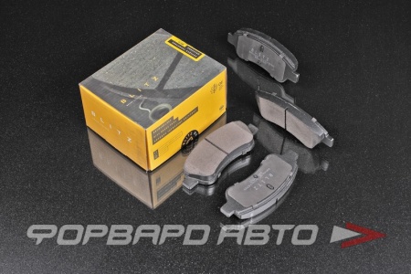 Купить Колодки тормозные BLITZ BB0250