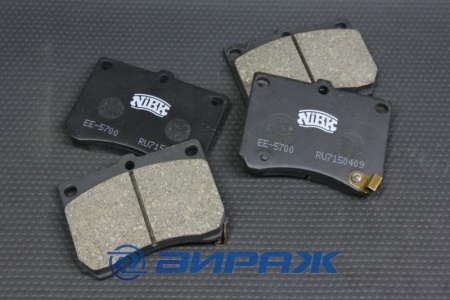 Купить Колодки тормозные NiBK PN-5230