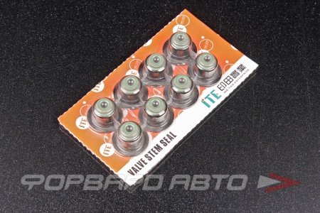 Купить Колпачки маслосъемные (1/8) FORD (M=FKM) ITE IVS141110-I00