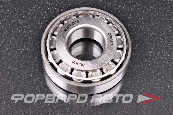 Подшипник 25*62*18,25 CRAFT BEARINGS 30305