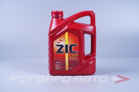 Купить Масло для вариатора 4л, CVT Multi (с) ZIC 162631