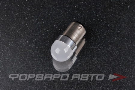 Купить Лампа светодиодная 12-24V P21/5W S25 4 SMD диода BAY15d 2-конт Белая SKYWAY S08201275