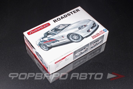 Купить Сборная модель Mazda MX-5 AutoExe NB8C Roadster '99 AOSHIMA 06828