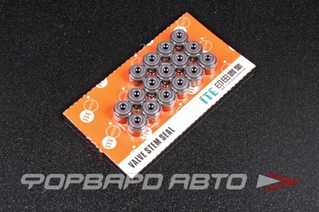 Купить Колпачки маслосъемные 2KD (1/16) TOYOTA (M=FKM) ITE IVS110090-I00