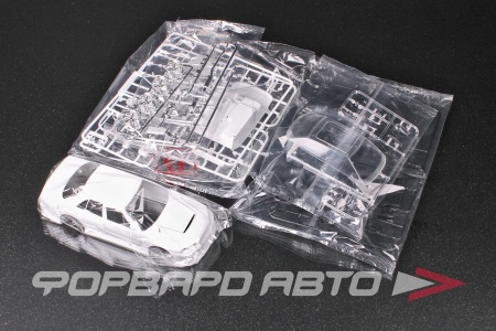 Купить Сборная модель Nissan Skyline Uras D1 Spec Replica AOSHIMA 06877