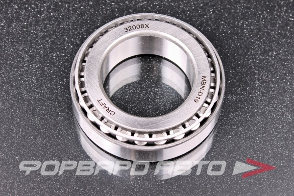 Подшипник 40*68*19 CRAFT BEARINGS 32008X