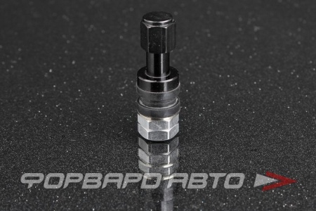 Купить Ниппель сборный алюминиевый черный Tuning Valves TPI TPI-V04