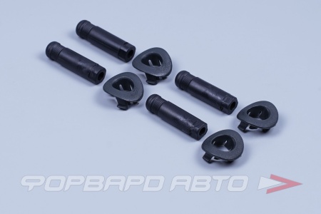 Купить Фиксатор ВАЗ 2170 дверного замка (на 1 машину) ПЛАСТИК 2170-6105125/29