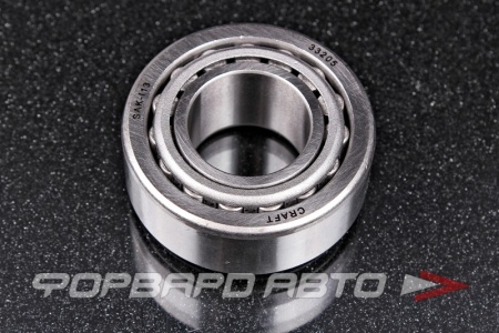 Купить Подшипник 25*52*22 CRAFT BEARINGS 33205