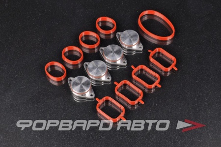 Купить Заглушки впускного коллектора BMW E46 E39 E90 E39 / E60 / E61 для удаления вихревых заслонок на 4х цилиндровом двигателе Swirl Flap (d-33мм) EPMAN TKYD80K Купить Заглушки впускного коллектора BMW E46 E39 E90 E39 / E60 / E61 для удаления вихревых заслонок на 4х цилиндровом двигателе Swirl Flap (d-33мм) EPMAN TKYD80K