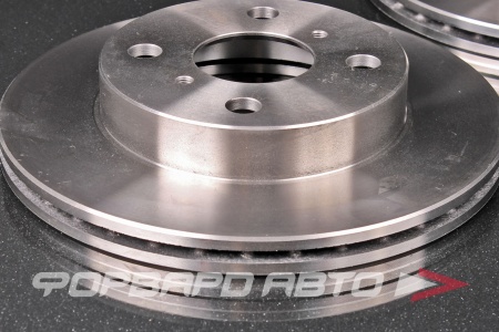 Купить Диск тормозной (к-т) MILES K000352