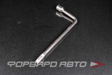 Купить Ключ баллонный Г-образный 21мм*425мм. ДЕЛО ТЕХНИКИ 530021