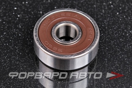 Купить Подшипник 6*19*6 (шариковый) NSK 626DDMC3