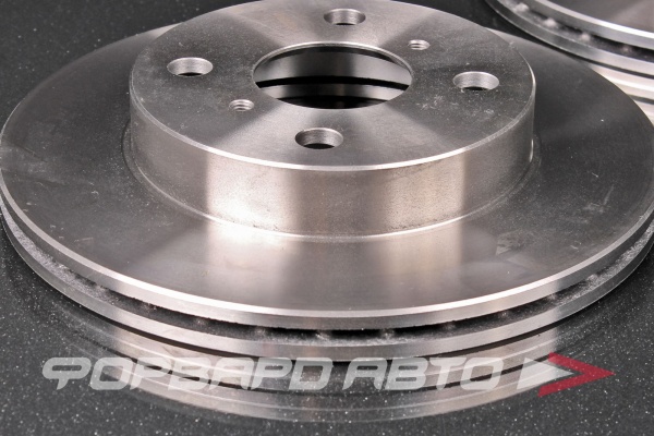 Диск тормозной (к-т) MILES K000352