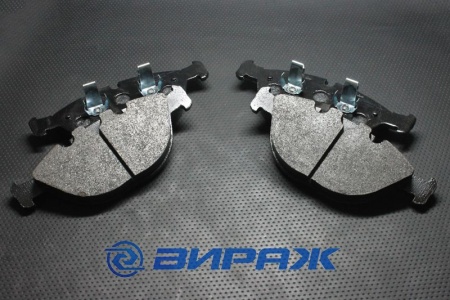 Купить Колодки тормозные передние MINTEX MDB2320
