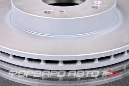 Купить Диск тормозной передний G-BRAKE GR-02992