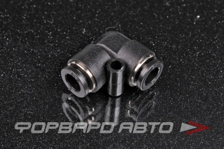 Купить Цанга угловая 6мм пластик THB 