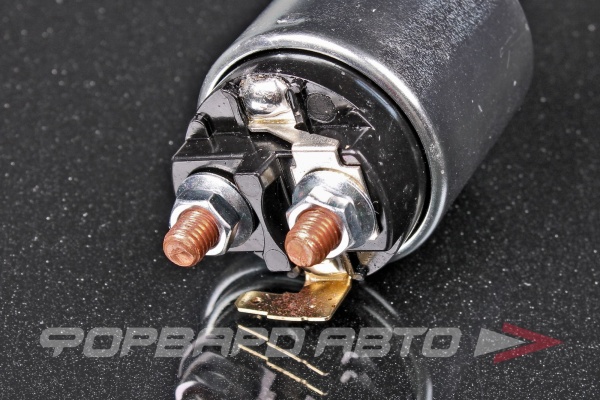 Реле втягивающее стартера (Accent, Rio, Mx-5, Colt, Lancer) KRAUF SSM5210ZD