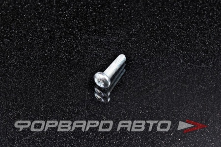 Купить Винт 5*20 (полусфера) оцинк.  515K-M5-20