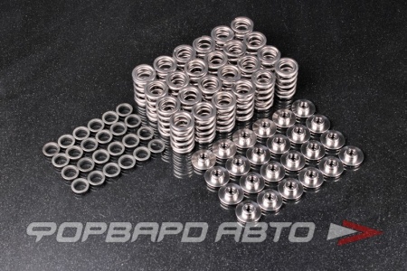 Купить Пружины + Тарелки 2JZGTE 91lb Dual Valve Springs Retainers Kit SUPERTECH SPRK-TS1015