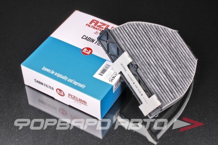 Купить Фильтр салонный (угольный) AZUMI AC31161C