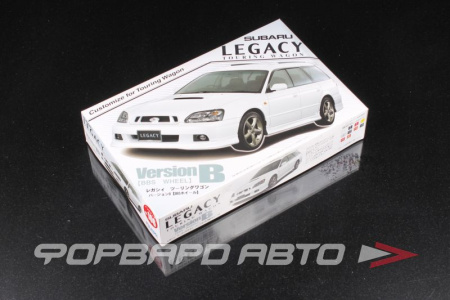 Сборная модель Subaru Legacy Touring Wagon B (1/24) FUJIMI FU03553