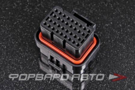 Купить Разъем 34 way 22-20 AWG Superseal 1.0 Series M150 (Keying 2) TE CONNECTIVITY SS10-34S-2 Kit