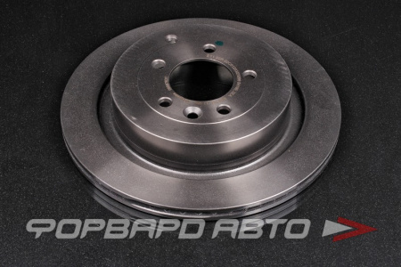 Диск тормозной LAND ROVER BREMBO 09.8876.31