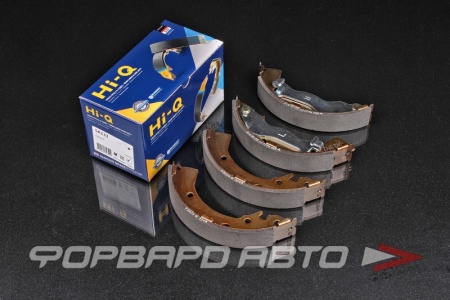 Купить Колодки тормозные Hi-Q SA133