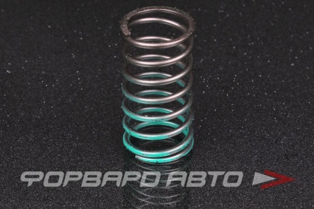 Купить Пружина актуатора, начало открытия 0.38 BAR / полное открытие 0.8 BAR (11.76  psii) зелёная (кованая) KINUGAWA 424-20201-023