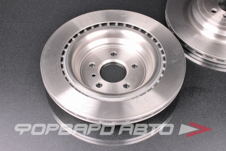 Купить Диск тормозной (к-т) MILES K011725