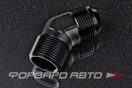 Купить Фитинг AN16 - 1" NPT 45° AB88 