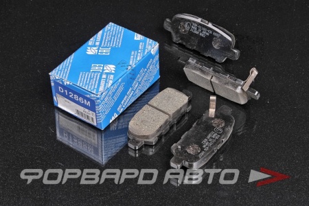 Купить Колодки тормозные KASHIYAMA D1286M