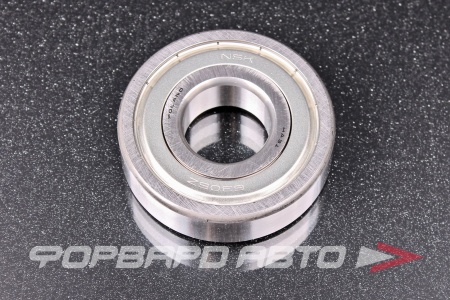 Купить Подшипник 25*62*17 (шариковый) в металле NSK 6305ZZCM