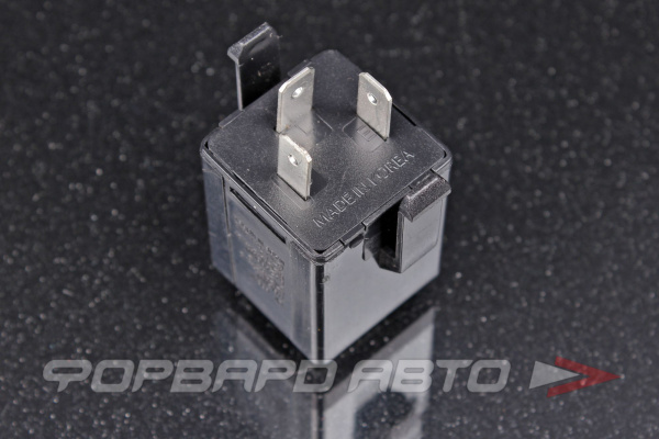 Реле 12V 3-x контакное PARTS-MALL PXPFA-121