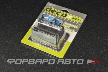 Купить Коврик противоскользящий, прямоугольный, с шипами, черный Non Slip Pad CARMATE SZ109