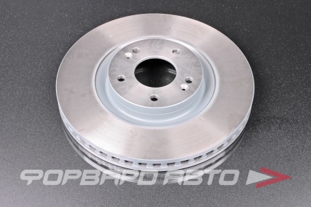 Купить Диск тормозной передний G-BRAKE GR-22524