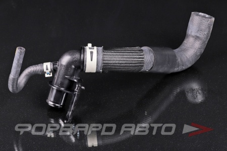 Купить Патрубок радиатора 36 мм нижний Toyota Rav4 08-12 3ZRFAE TOYOTA 16057-37011