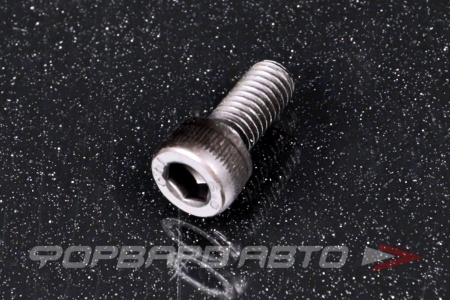 Купить Винт цилиндр. с внутренним шестигранником М5* 12 DIN912 высокопр. пр.12,9  