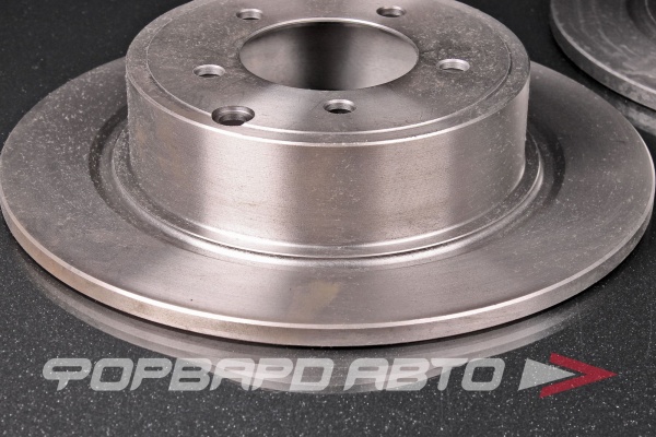 Диск тормозной (к-т) MILES K011242