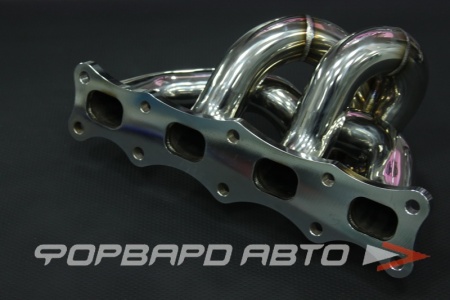 Купить Коллектор выпускной MMC EVO X AUTOBAHN88 