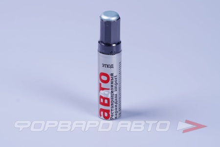 Купить Краска карандаш Серебряная Саламандра мет. ЭТЮД 25