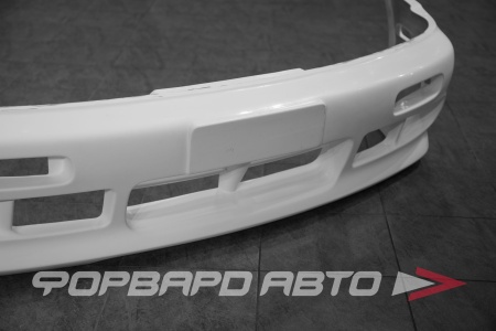 Купить Бампер передний NISSAN SILVIA S14 Zenki Navan type, FRP  