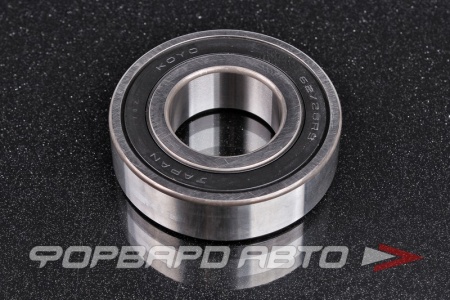 Купить Подшипник 28*58*16 (шариковый) закрытый KOYO 62/28-2RS