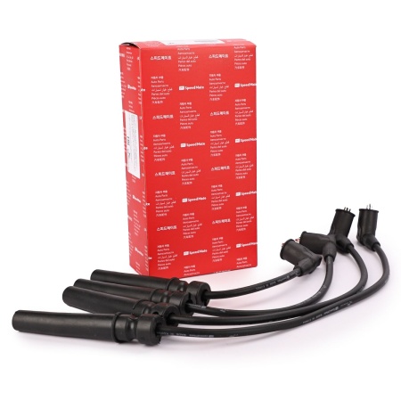 Купить Провода высоковольтные SPEEDMATE SM-CBG549