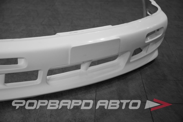 Бампер передний NISSAN SILVIA S14 Zenki Navan type, FRP  