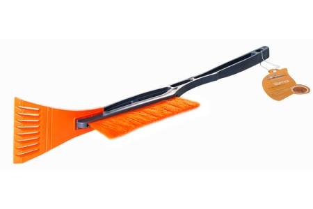 Купить Щётка-смётка со скребком (53см) и мягкой ручкой AIRLINE AB-R-01R Купить Щётка-смётка со скребком (53см) и мягкой ручкой AIRLINE AB-R-01R