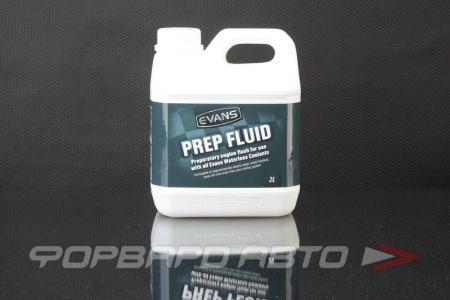 Купить Жидкость промывочная Prep Fluid, 2 л EVANS 