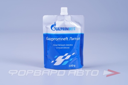 Купить Смазка ЛИТОЛ-24, 100 гр. GAZPROMNEFT 2389906978