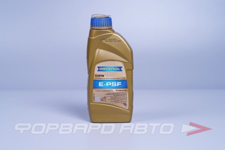 Купить Масло трансмиссионное E-PSF 1л, Elektro-Hydraulik E-PSF Fluid new RAVENOL 4014835839908